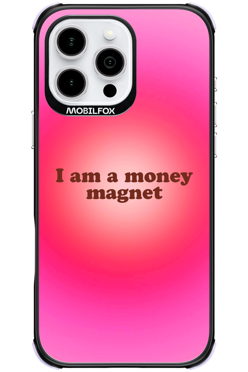 Money Magnet - Apple iPhone 16 Pro Max