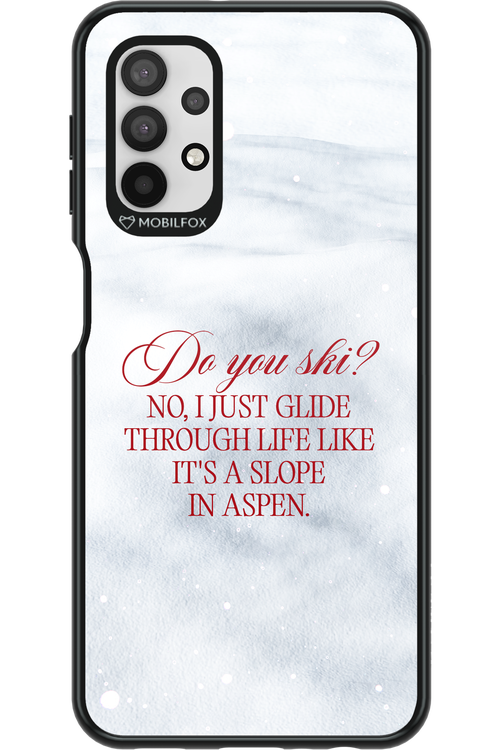 Glide Through - Samsung Galaxy A32 5G