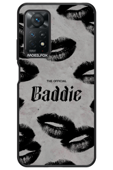 Official Baddie - Xiaomi Redmi Note 11Pro 4G/5G