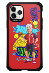 Ostry - Apple iPhone 11 Pro