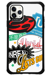 Sticker - Apple iPhone 11 Pro Max