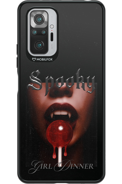 Freaky Girl - Xiaomi Redmi Note 10 Pro