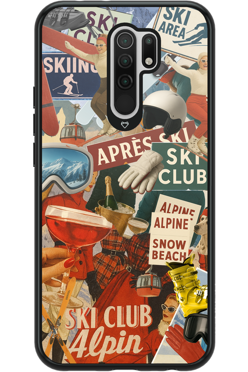 Snow Beach - Xiaomi Redmi 9