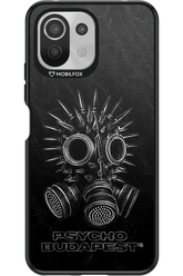 Toxic Skull - Xiaomi Mi 11 Lite (2021)