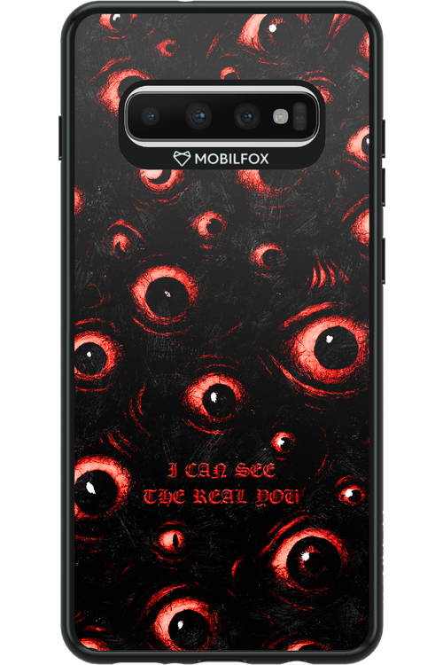 The Watchers - Samsung Galaxy S10+