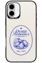 Oyster Summer - Apple iPhone 16 Plus