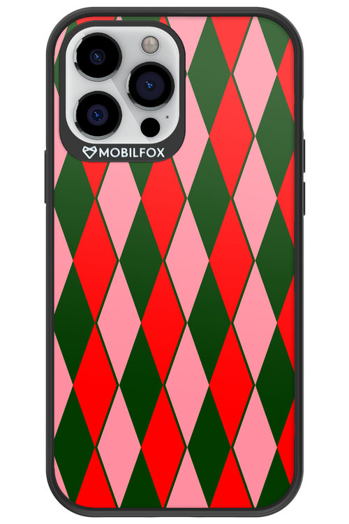 Retro Christmas - Apple iPhone 13 Pro Max