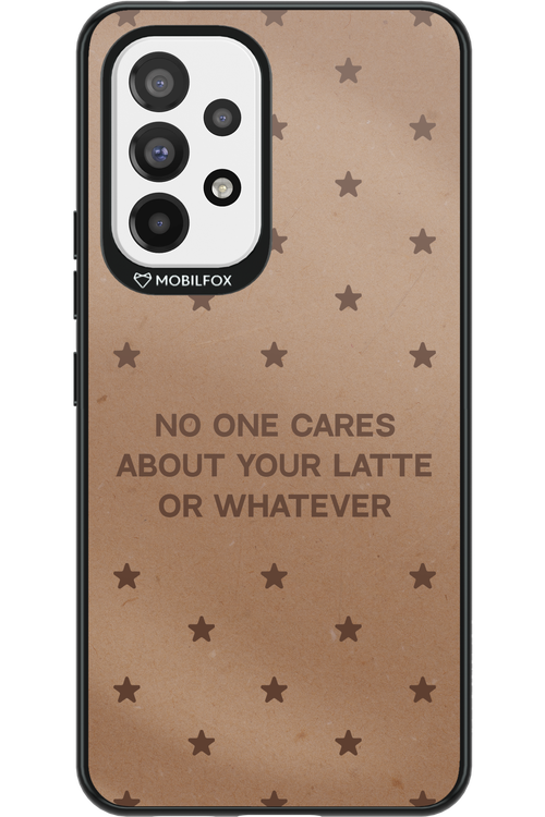 Whateverrr - Samsung Galaxy A53