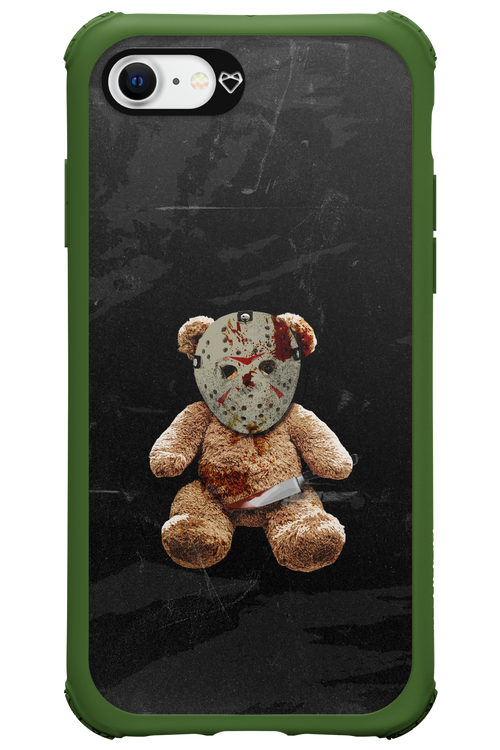 Teddy of Terror - Apple iPhone SE 2022