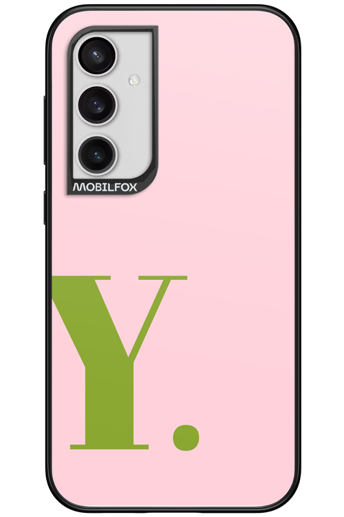 Y (Matcha Gum) - Samsung Galaxy S23 FE