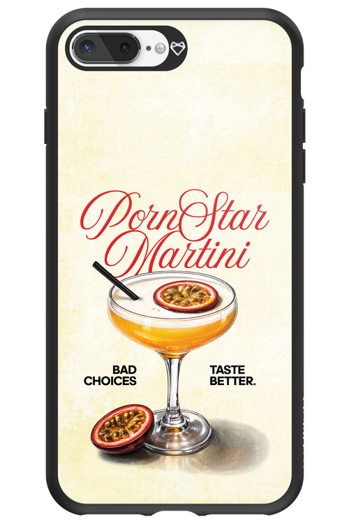 Pornstar Martini 2.0 - Apple iPhone 8 Plus