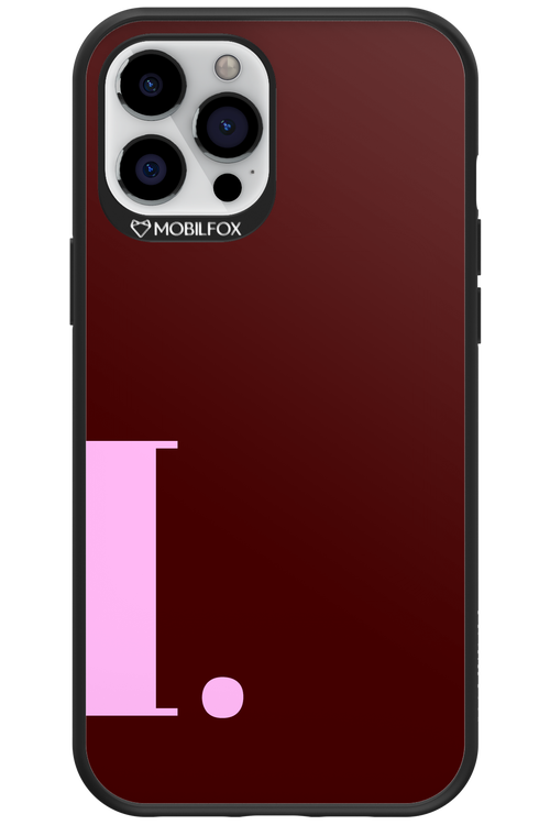 I (Dark Blush) - Apple iPhone 12 Pro Max