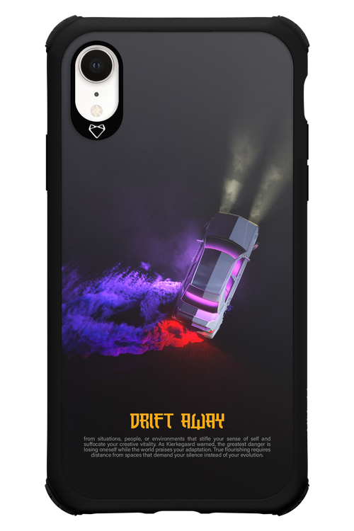Drift Away - Apple iPhone XR