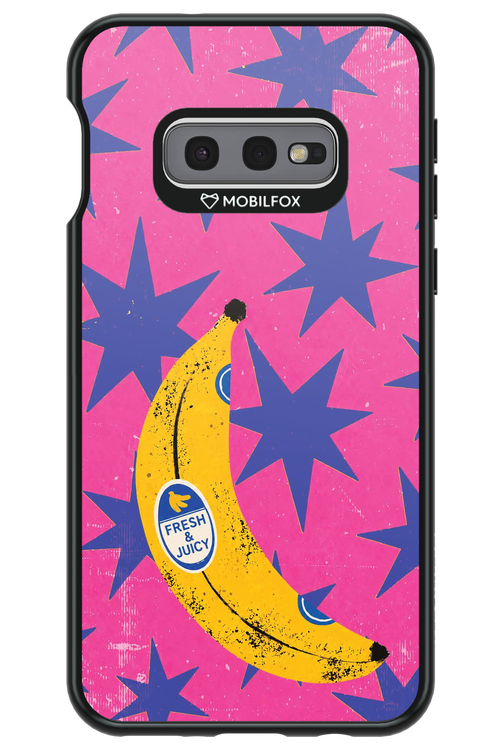 BANANA POP BLUE 2.0 - Samsung Galaxy S10e