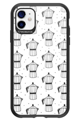 Retro Caffee - Apple iPhone 11