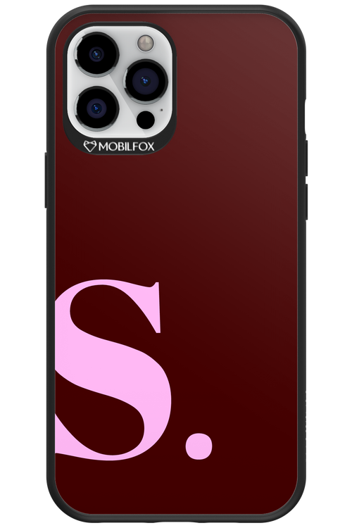 S (Dark Blush) - Apple iPhone 12 Pro Max