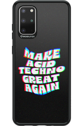 Acid Techno - Samsung Galaxy S20+