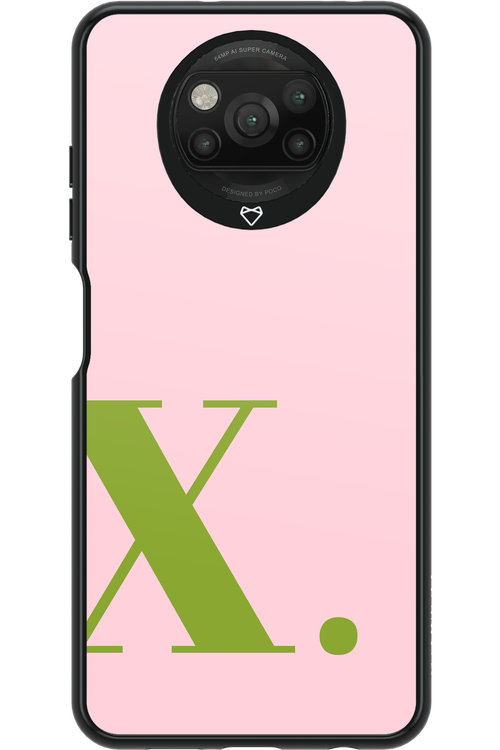 X (Matcha Gum) - Xiaomi Poco X3 NFC