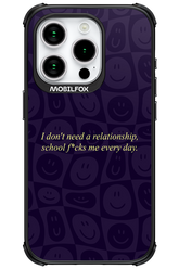 F_CK - Apple iPhone 15 Pro