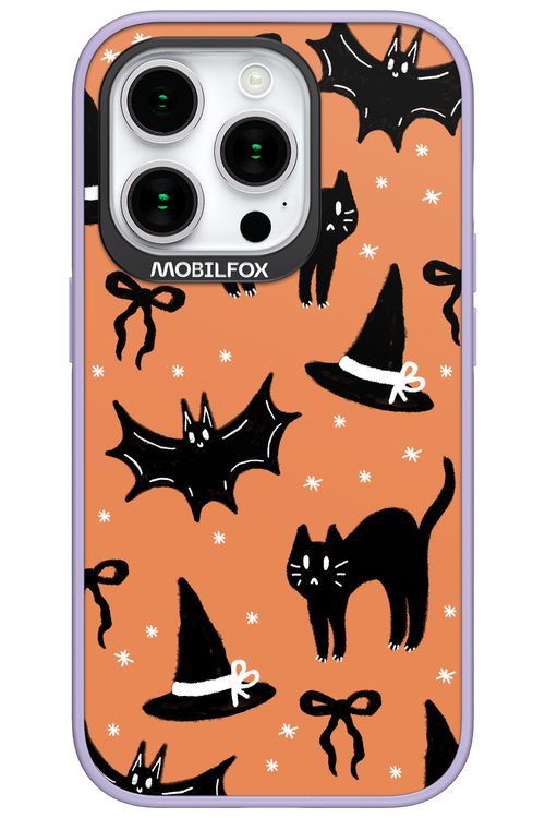 Cat & Bat - Apple iPhone 15 Pro