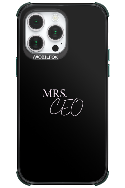 Mrs. CEO - Apple iPhone 14 Pro Max