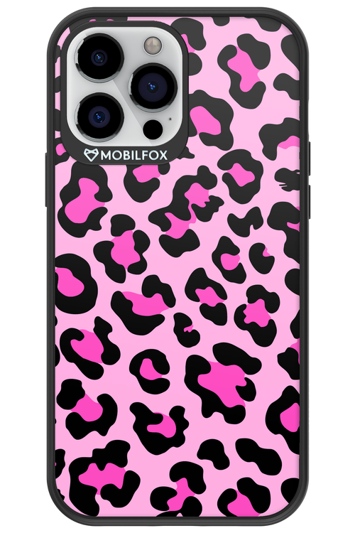 PINK LEOPARD - Apple iPhone 13 Pro Max