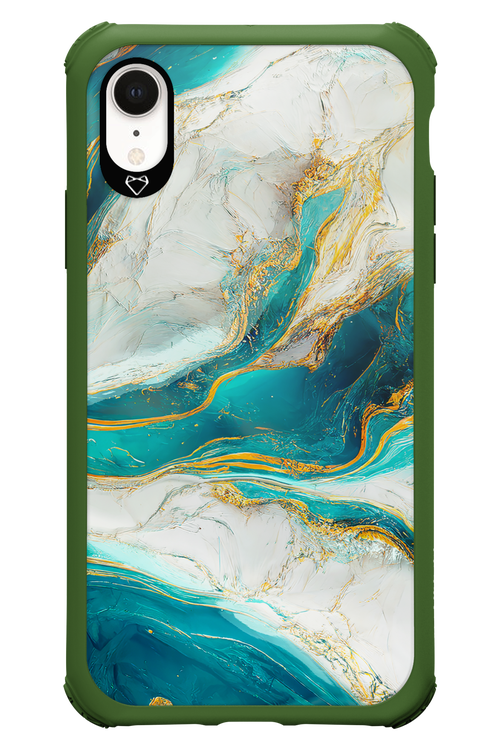 Emerald - Apple iPhone XR