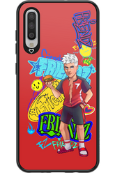 Ostry - Samsung Galaxy A70