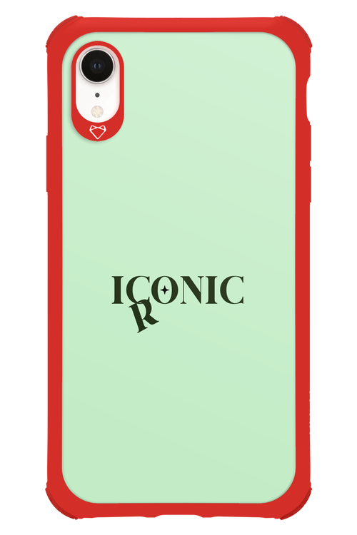 I(R)ONIC - Apple iPhone XR