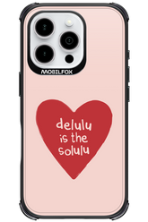 Delulu Love - Apple iPhone 16 Pro