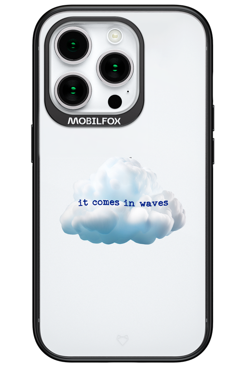 Waves - Apple iPhone 15 Pro