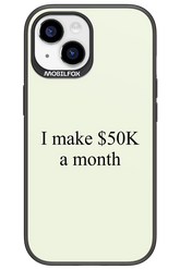 $50K - Apple iPhone 15