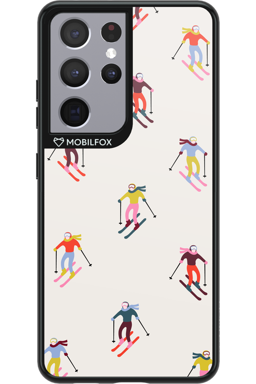 Snow Motion - Samsung Galaxy S21 Ultra