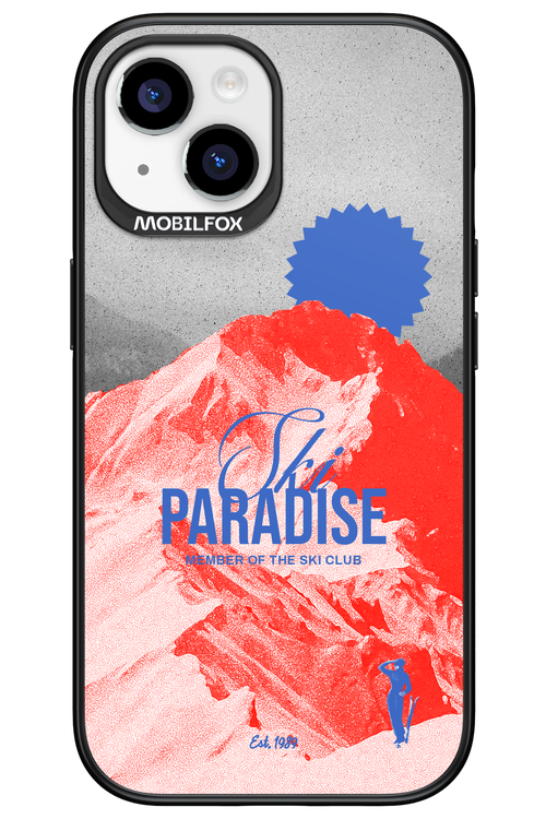 Frozen Paradise - Apple iPhone 15