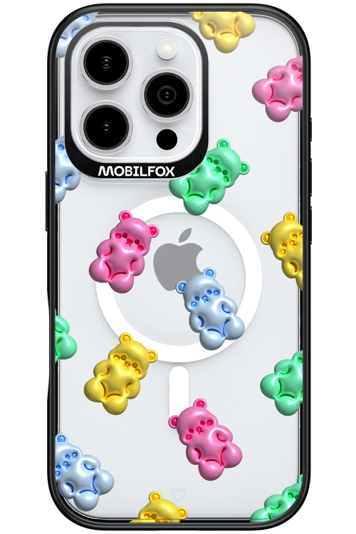 Gummmy Bears - Apple iPhone 16 Pro