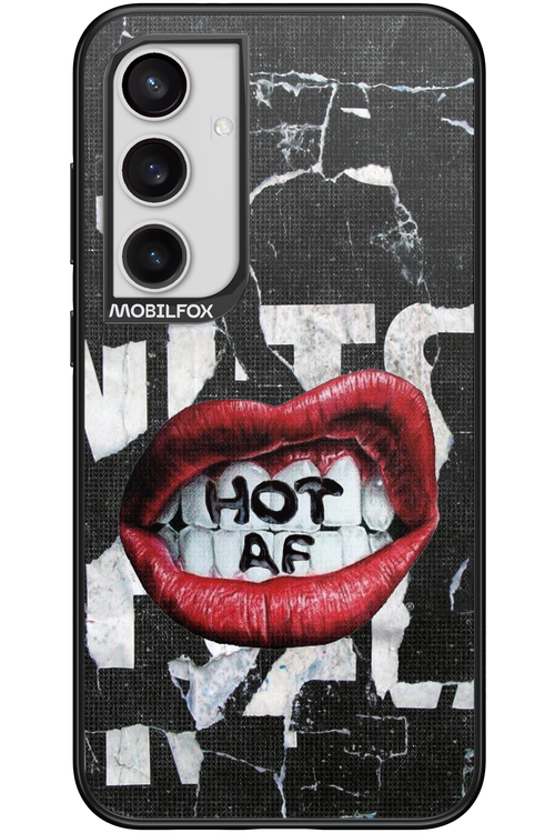 HOT AS F - Samsung Galaxy S24+