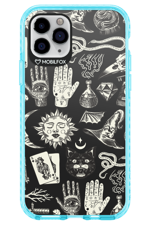 Alchemy and Mysticism - Apple iPhone 11 Pro