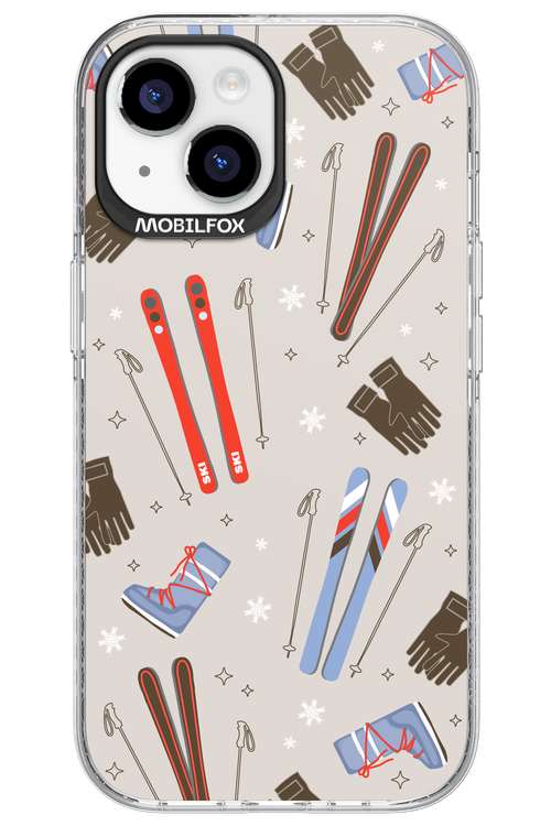 Ski Essentials - Apple iPhone 15