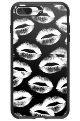 Ghost Kiss Black - Apple iPhone 8 Plus