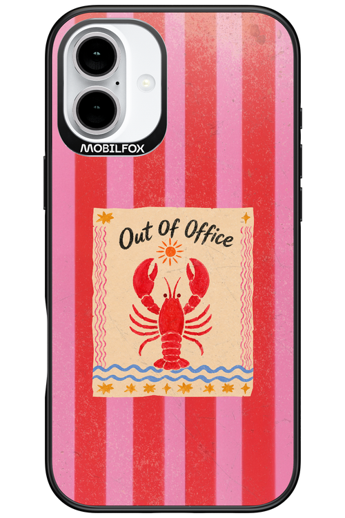 Out Of Office 2.0 - Apple iPhone 16 Plus