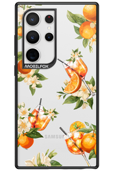 Orange Spritz - Samsung Galaxy S24 Ultra