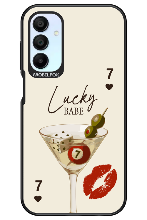 Lucky Babe - Samsung Galaxy A15