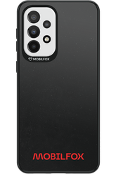 Black and Red Fox - Samsung Galaxy A33