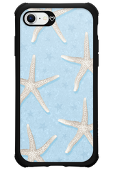 Baby Blue Sea - Apple iPhone SE 2022