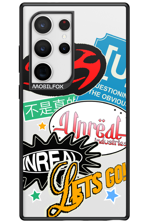 Sticker - Samsung Galaxy S24 Ultra