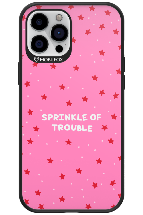 Trouble Pink - Apple iPhone 12 Pro Max