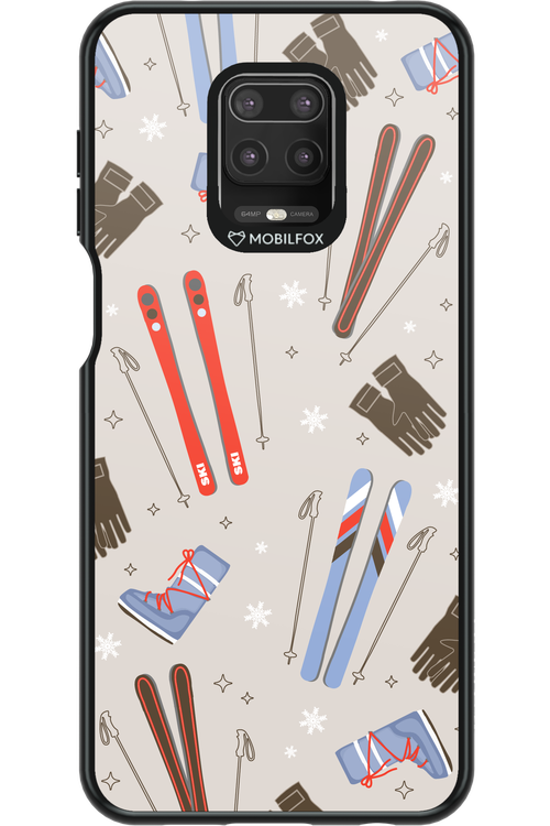 Ski Essentials - Xiaomi Redmi Note 9 Pro