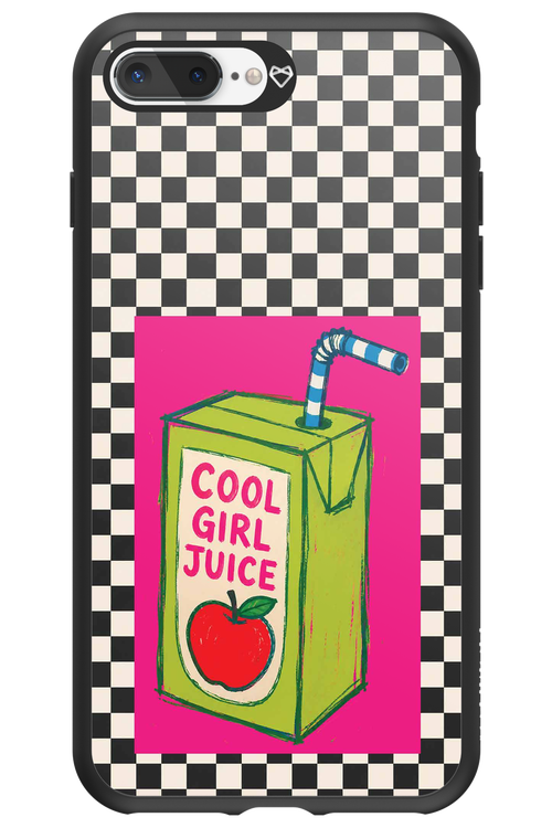 COOL GIRL JUICE 2.0 - Apple iPhone 8 Plus