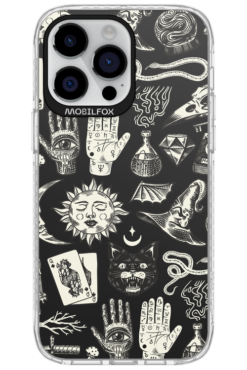 Alchemy and Mysticism - Apple iPhone 14 Pro Max