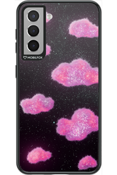 Cotton Candy Galaxy - Samsung Galaxy S21